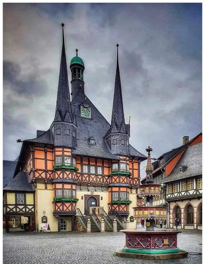 Appartement Zum Kuckuck Noch Mal โฮเฮอไกส์ ภายนอก รูปภาพ